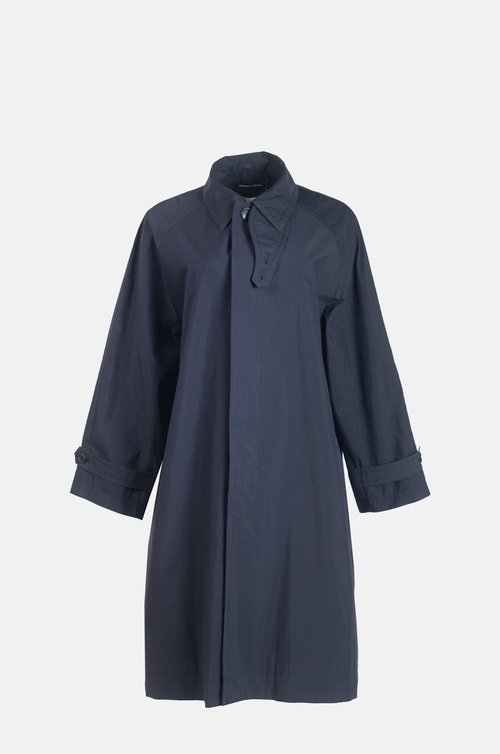 Bailey-W Coat Navy