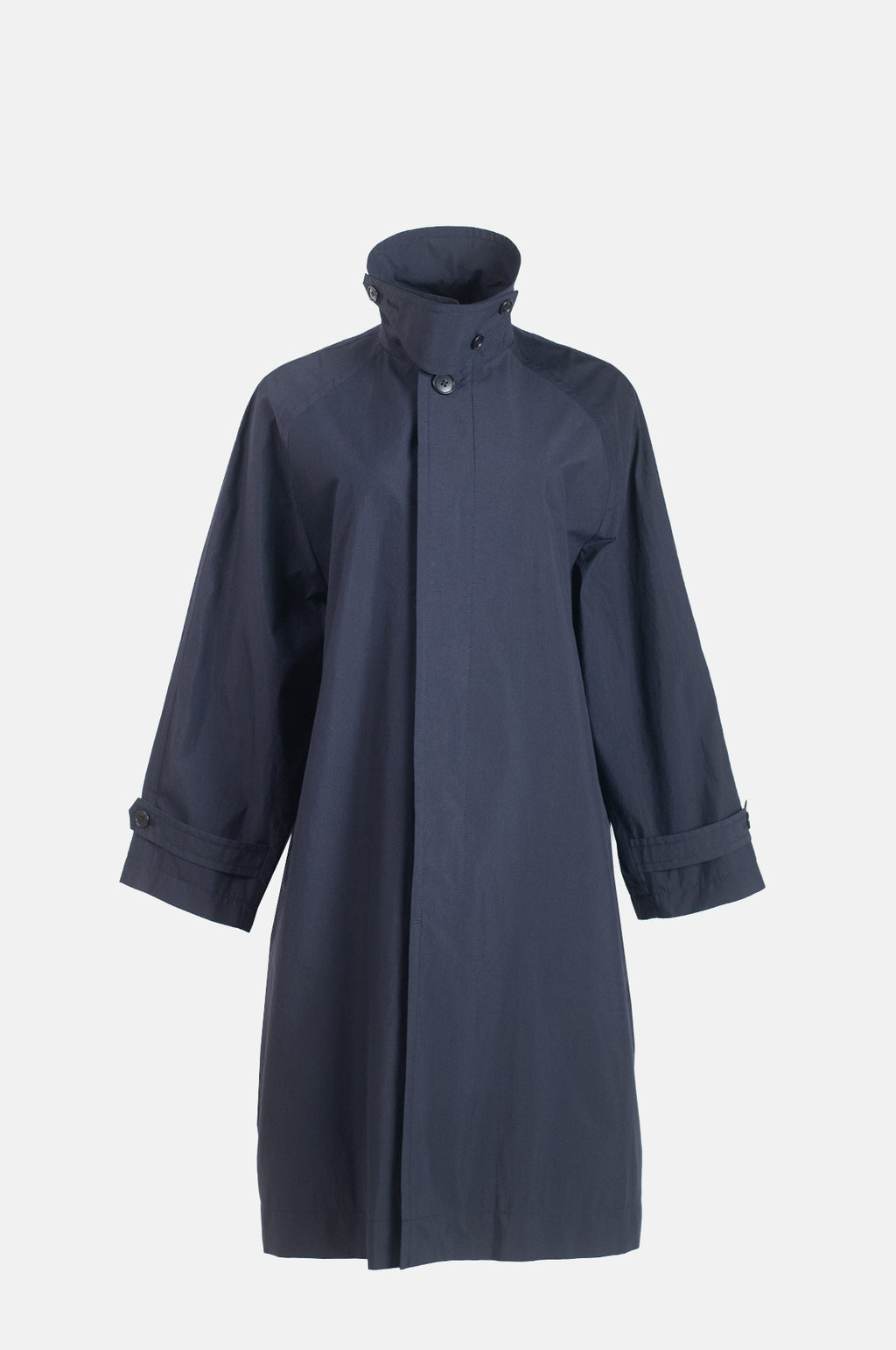 Nicholson & Nicholson Bailey W Coat Navy.