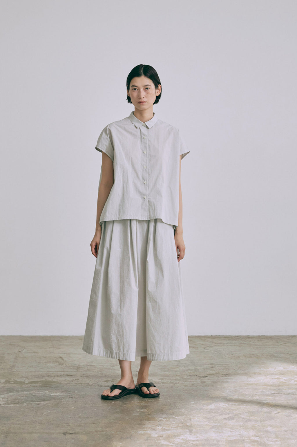 Mira-W Skirt Kak/Chk