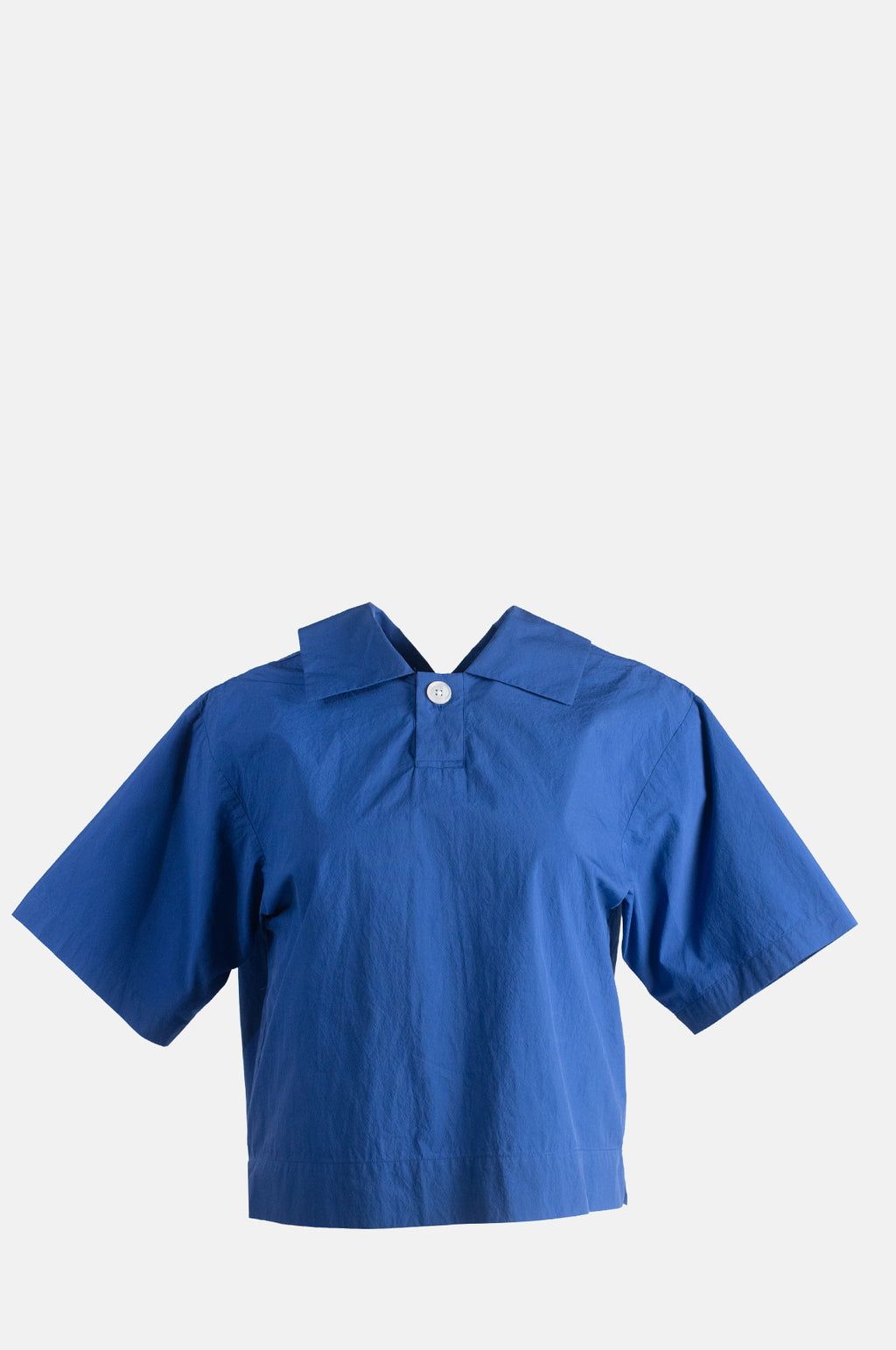 Nicholson and Nicholson Twin W Top Blue.