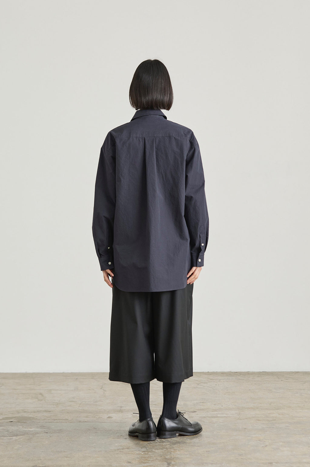 Doris-W Top Navy