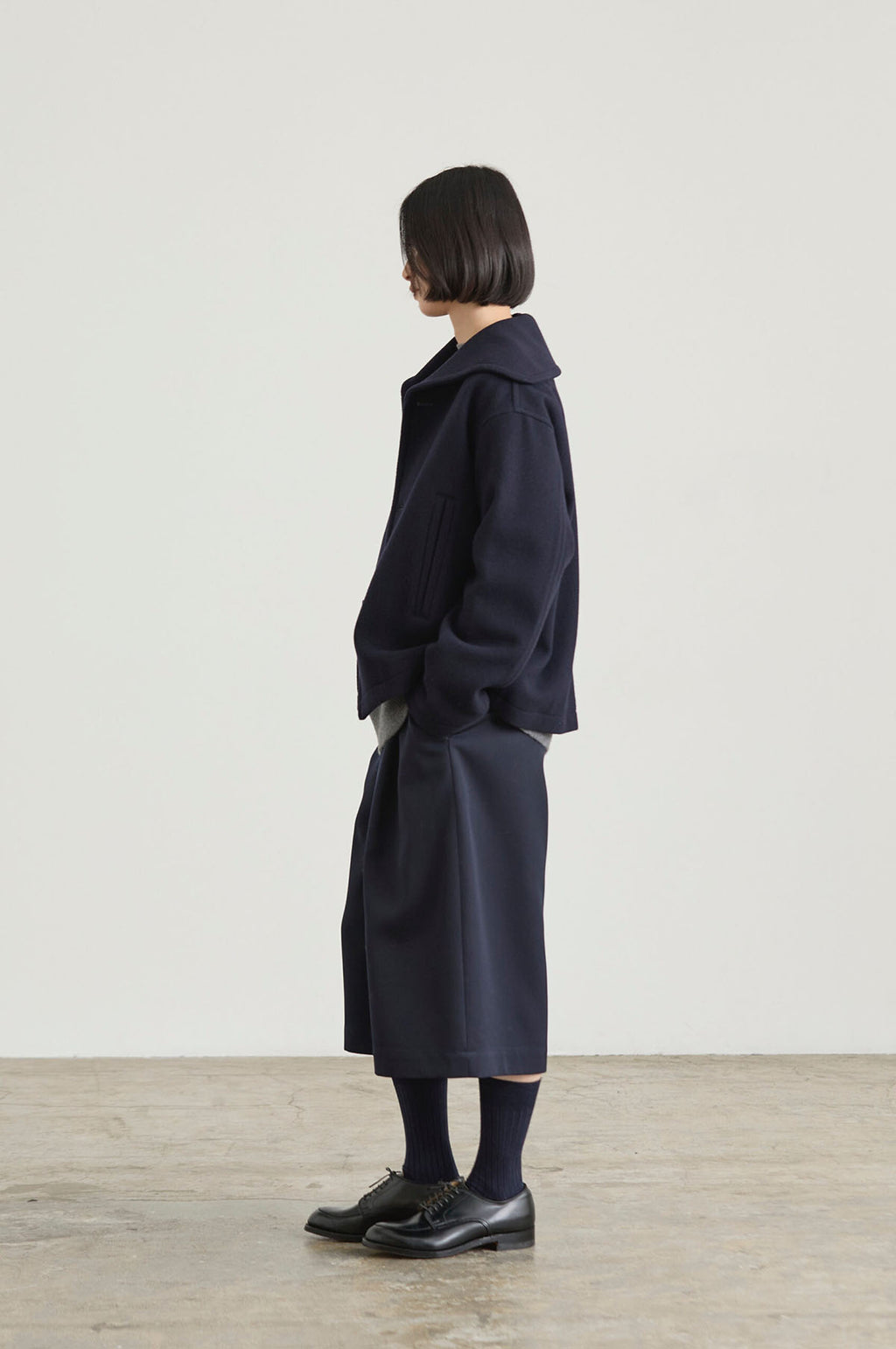 My Sailor Coat Navy