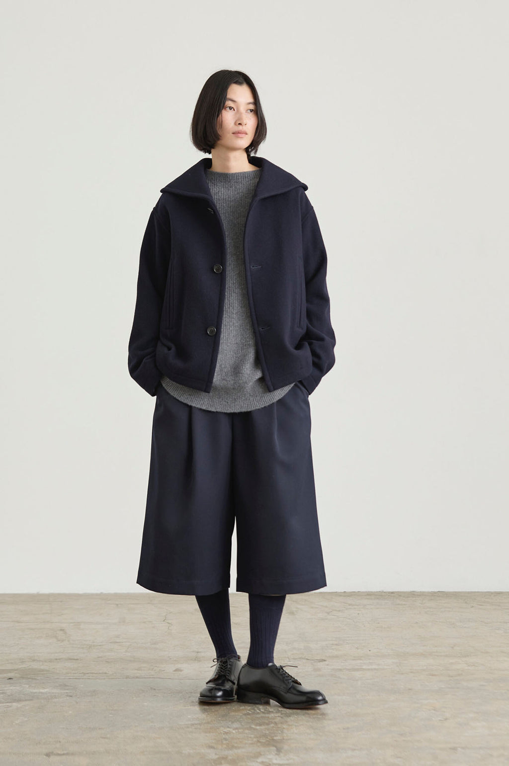 My Sailor Coat Navy