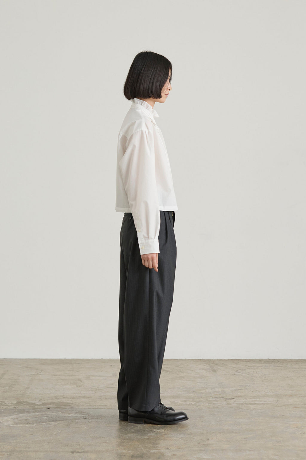 Opal Top White