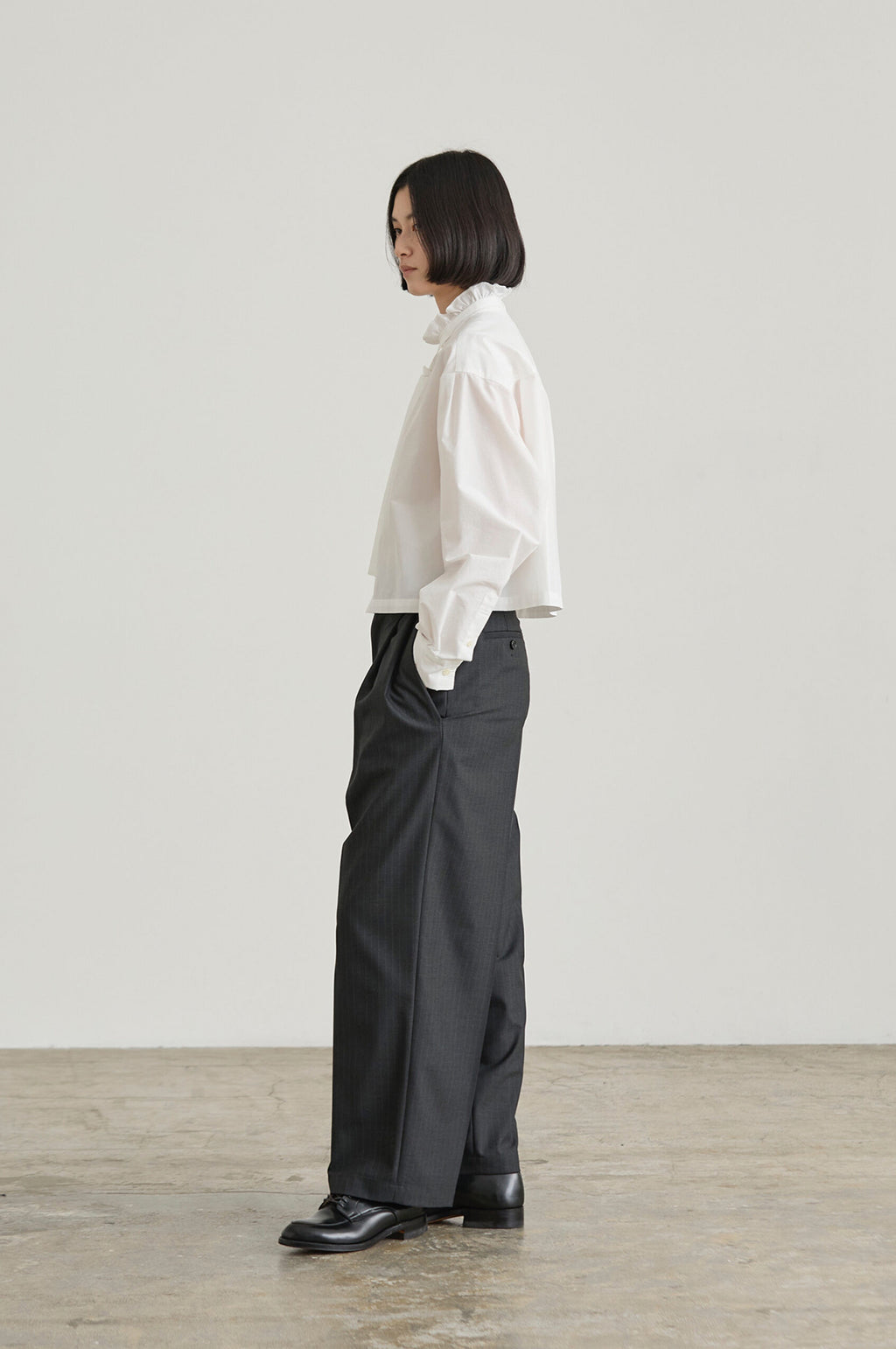 Opal Top White