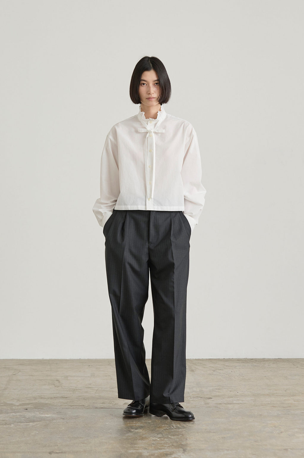 Opal Top White