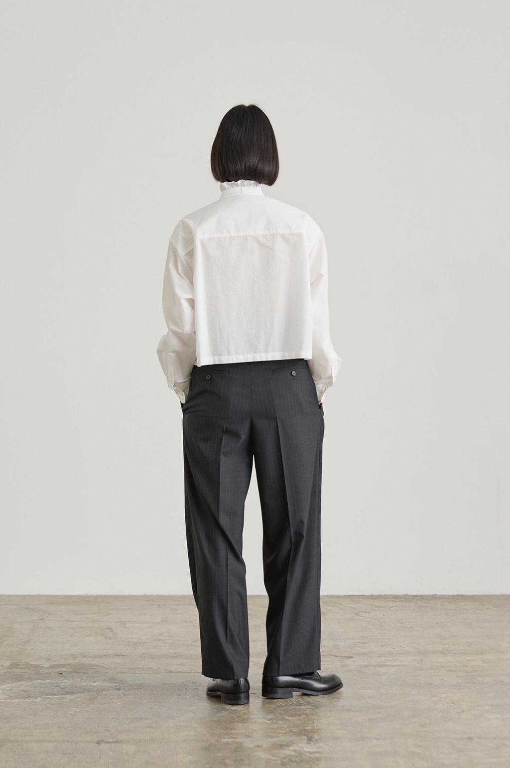 Opal Top White