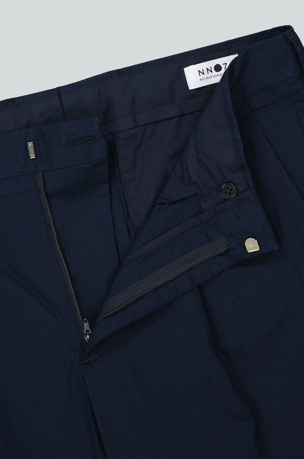 Bill 1449 Pant Navy Blue L32