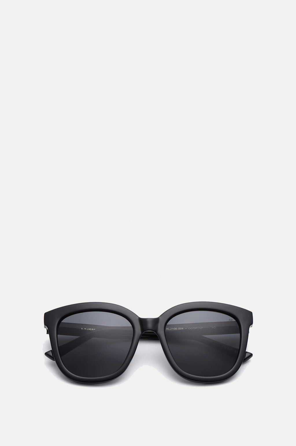 Billy Sunglasses Black