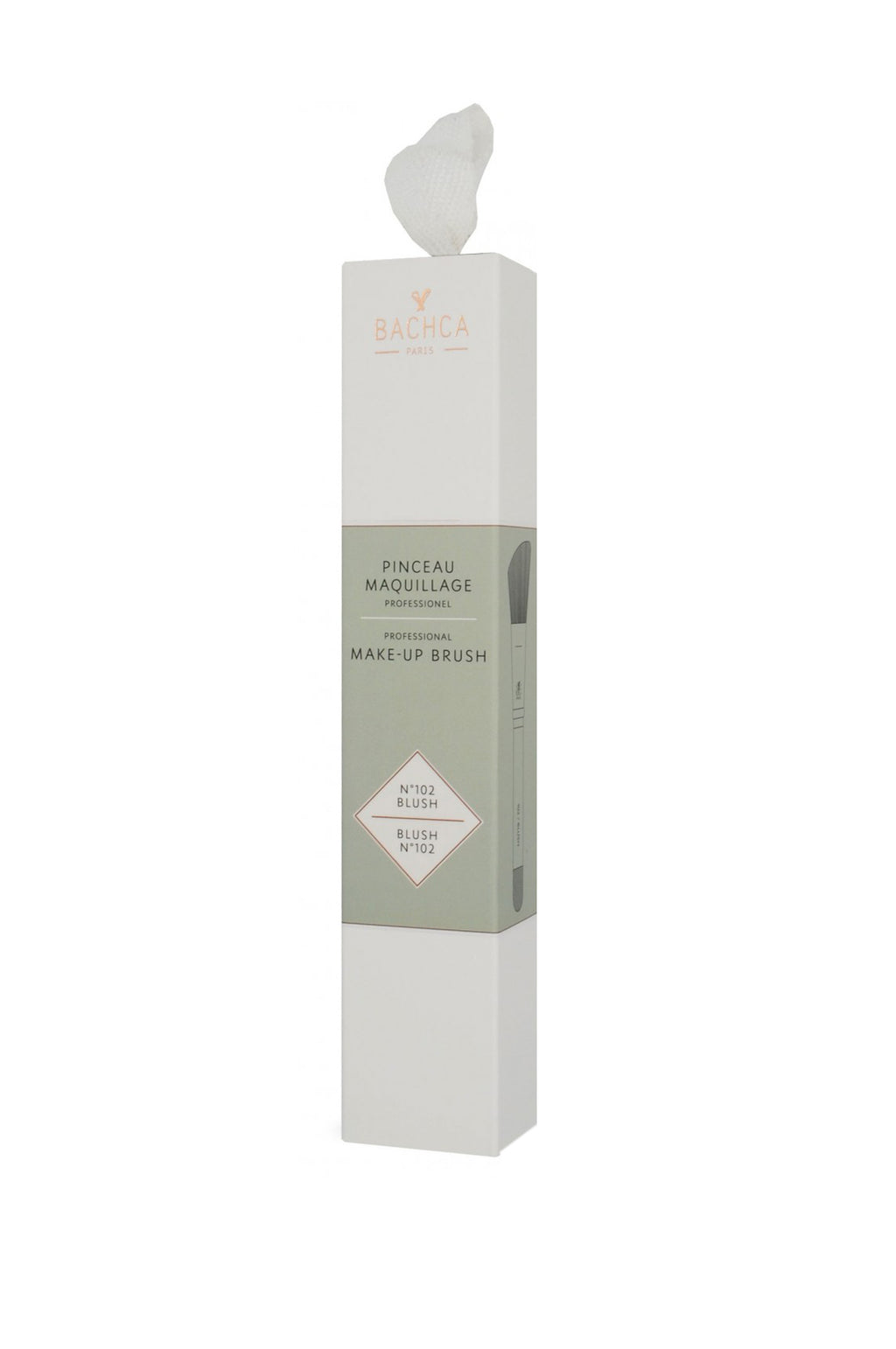 Angled Blush Brush