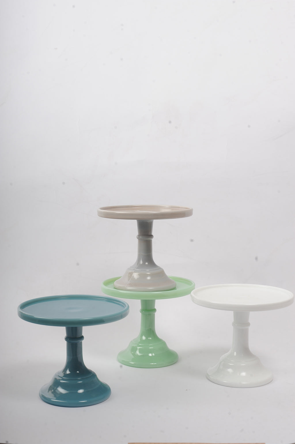 Jade Cake Plate 6