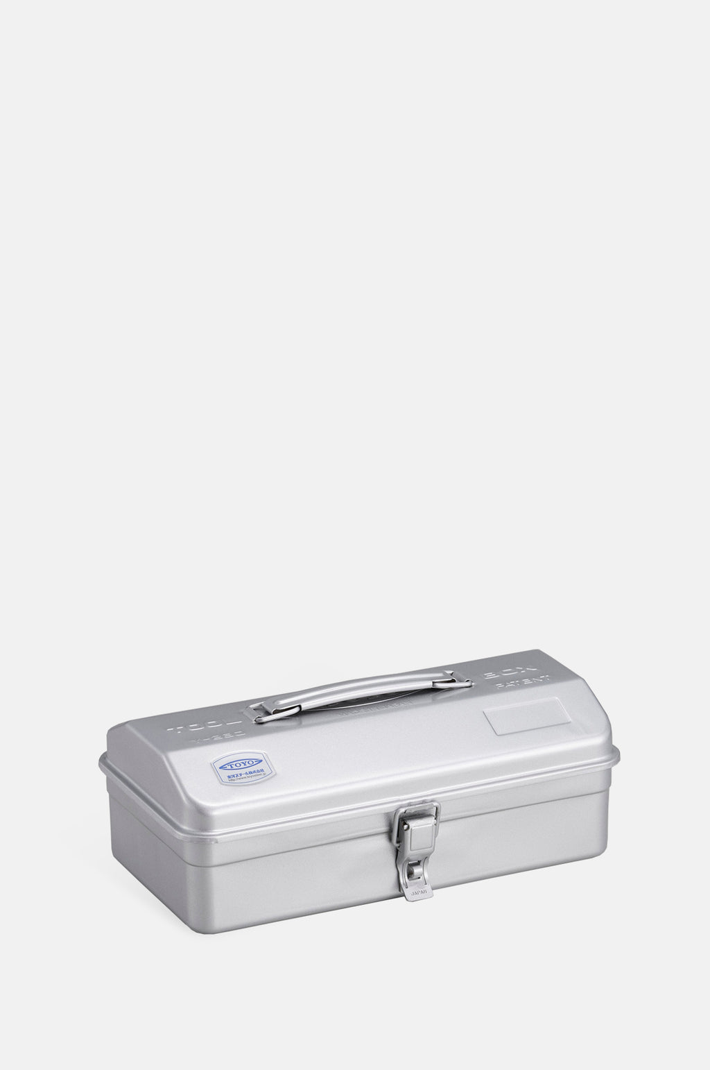Camber-top Toolbox Y-280 Silver