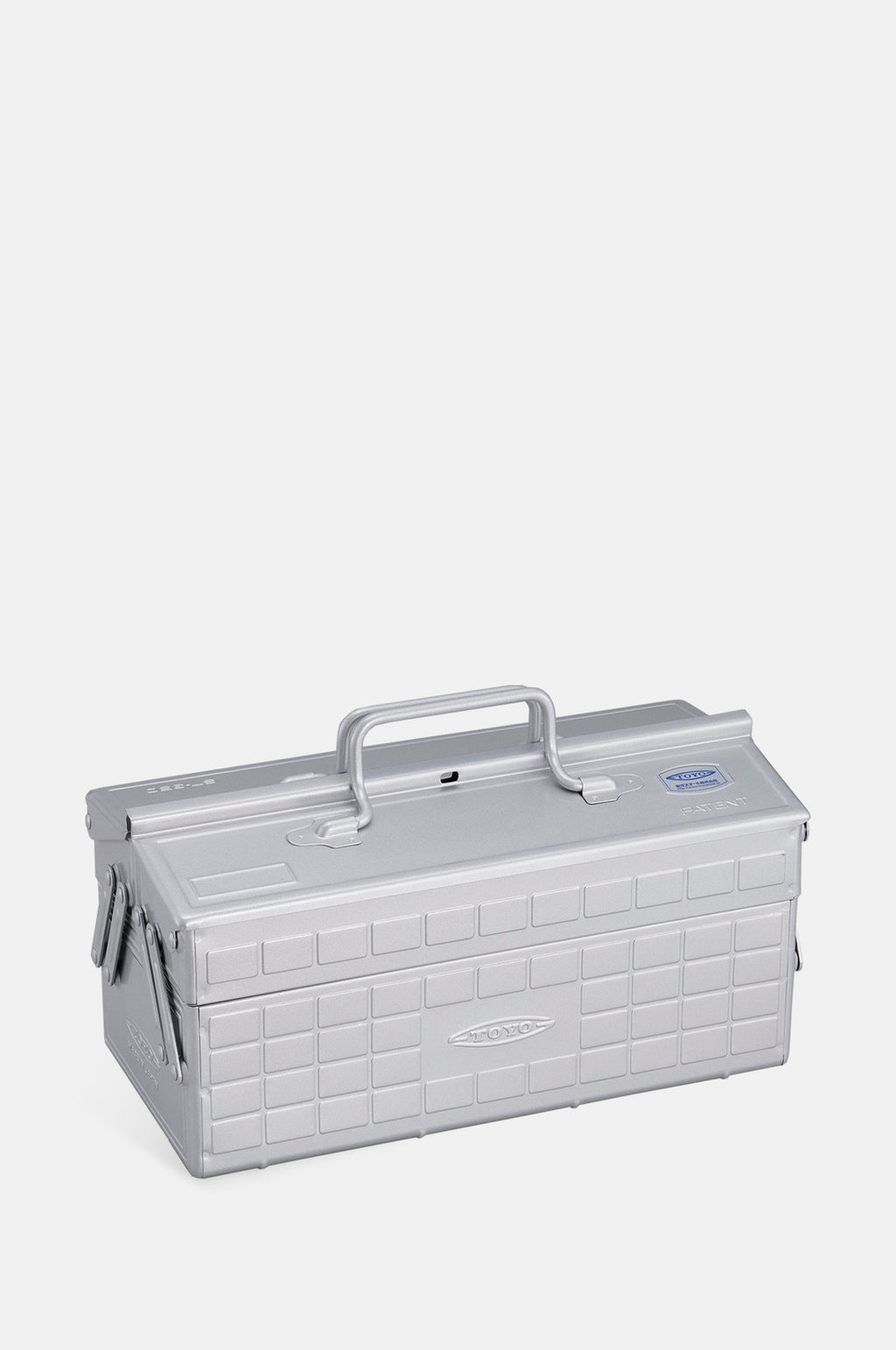 Cantilever Toolbox ST-350 Silver
