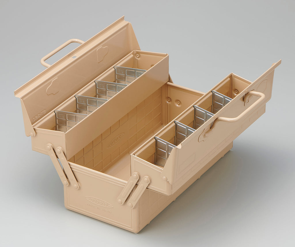 Cantilever Toolbox ST-350 Silver