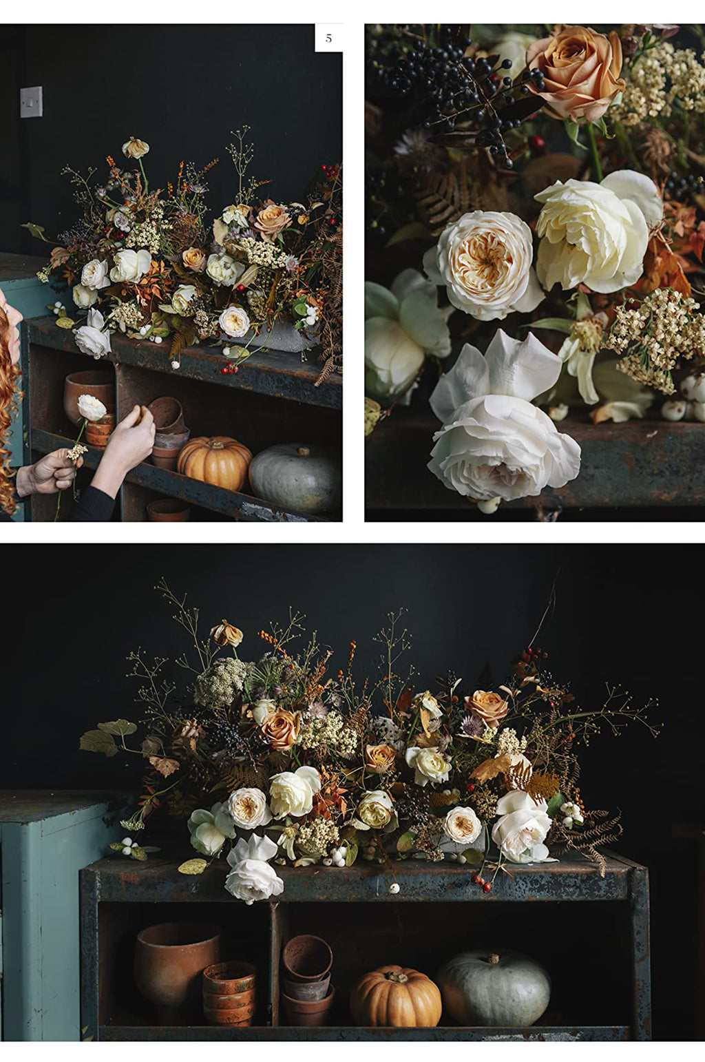 Flower Philosophy: Seasonal Projects