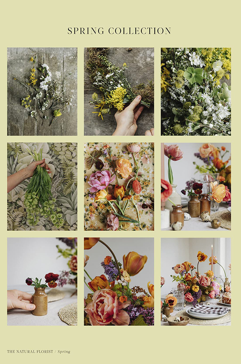 Flower Philosophy: Seasonal Projects