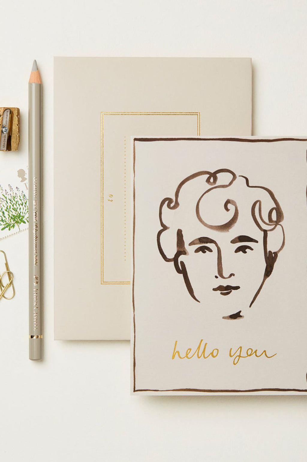 Hello You Card