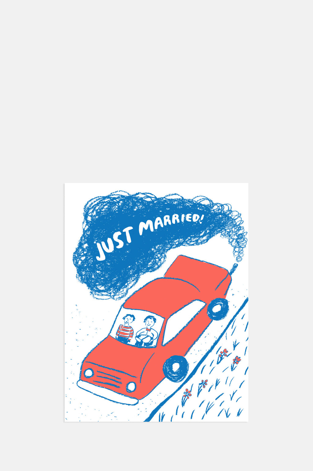 Married Joyride Card
