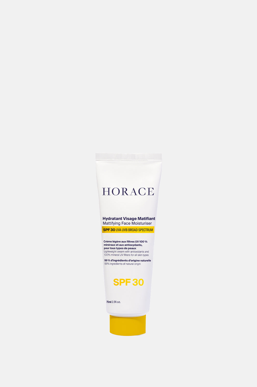 Mattifying Face Moisturiser SPF 30