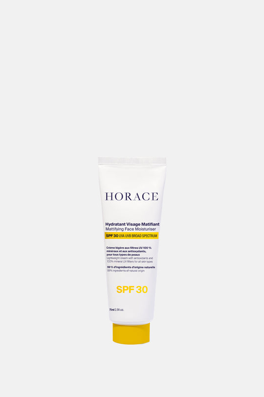 Mattifying Face Moisturiser SPF 30