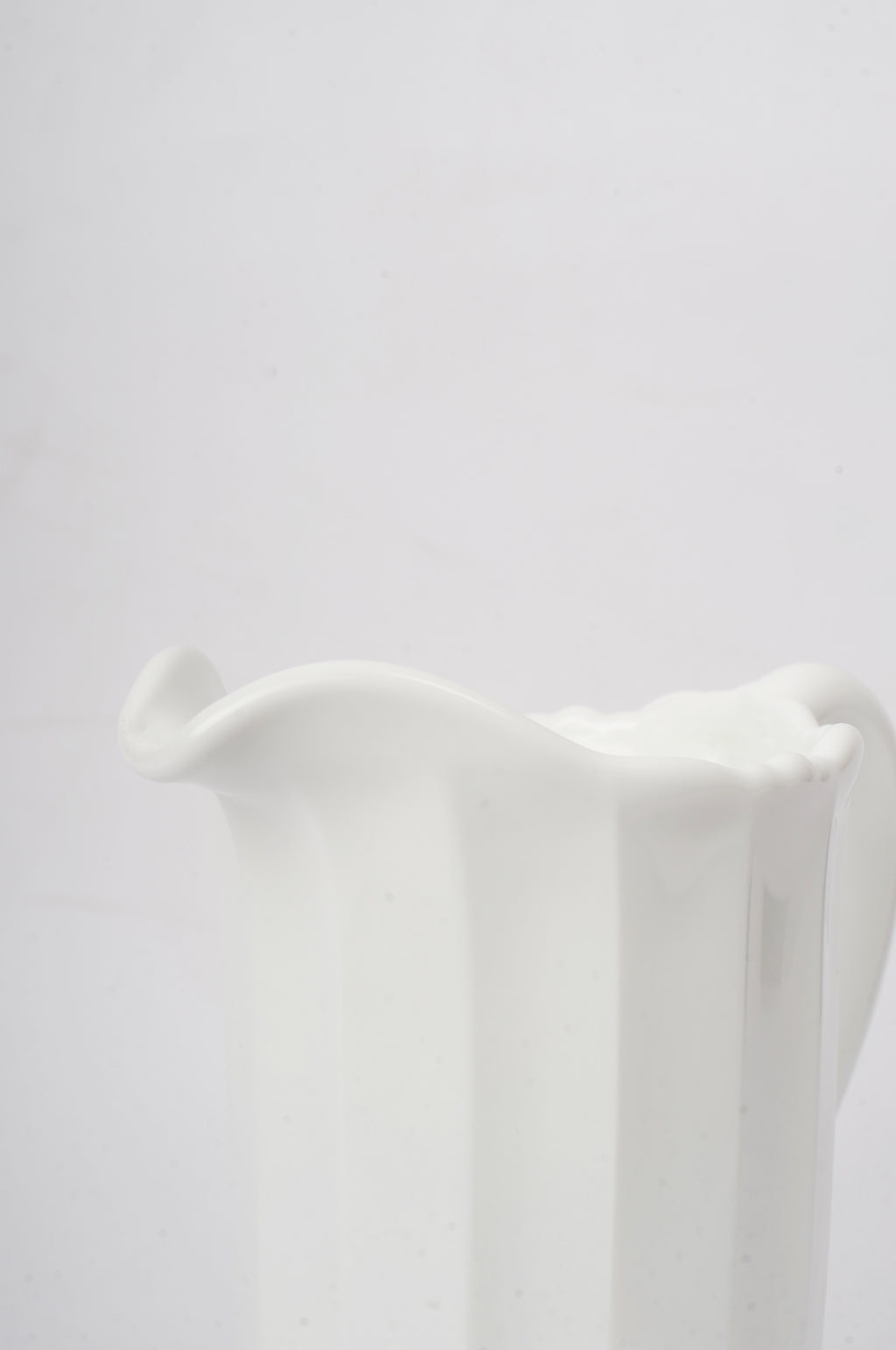 Milk Panel Pitcher