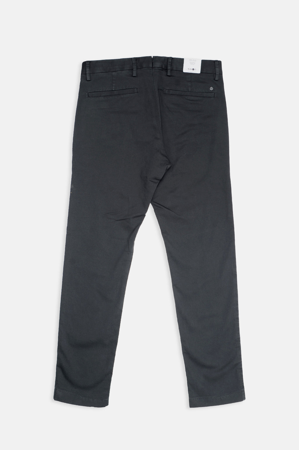 Theo 1420 Chino Dark Grey L30