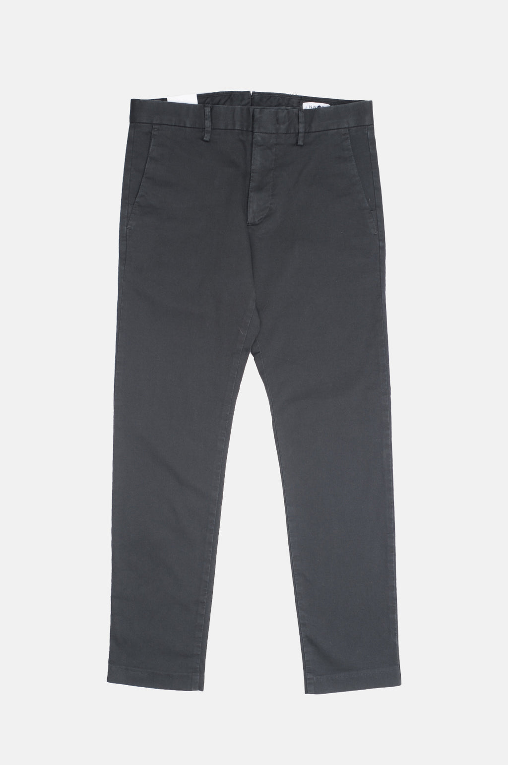 Theo 1420 Chino Dark Grey L30