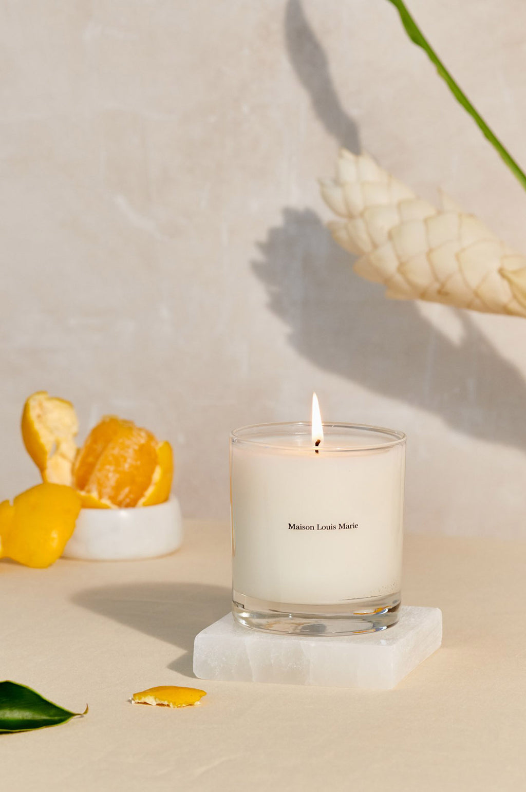 No. 12 Bousval Candle