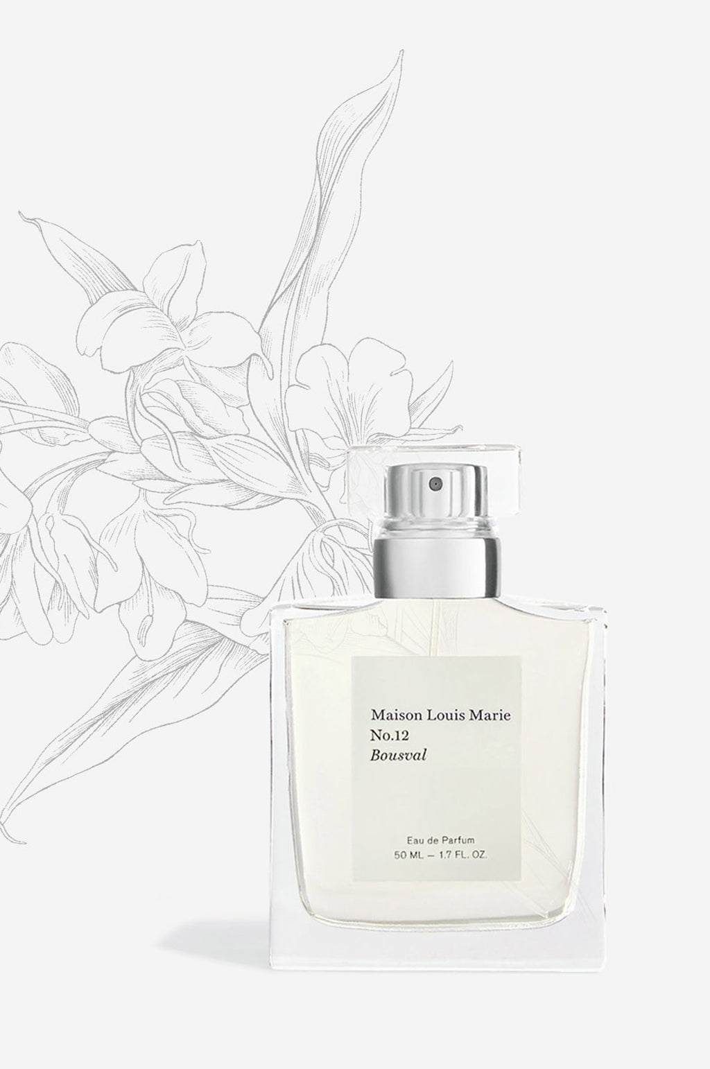 No. 12 Bousval Eau de Parfum