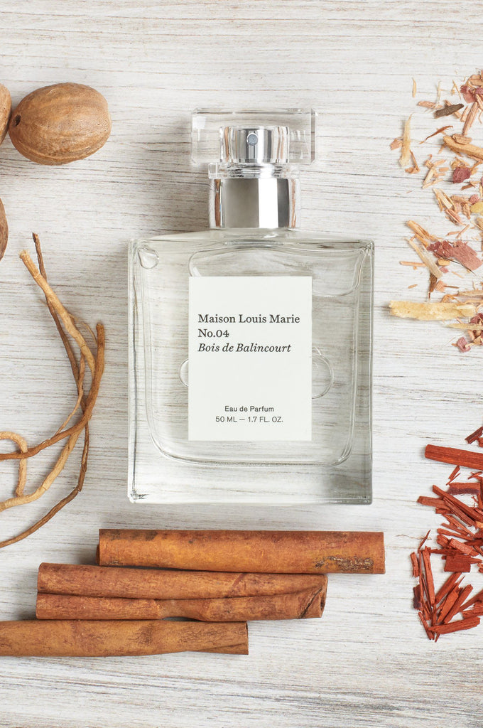 Marie Bois Bois De Balincourt Perfume Maison Louis Marie Bois De