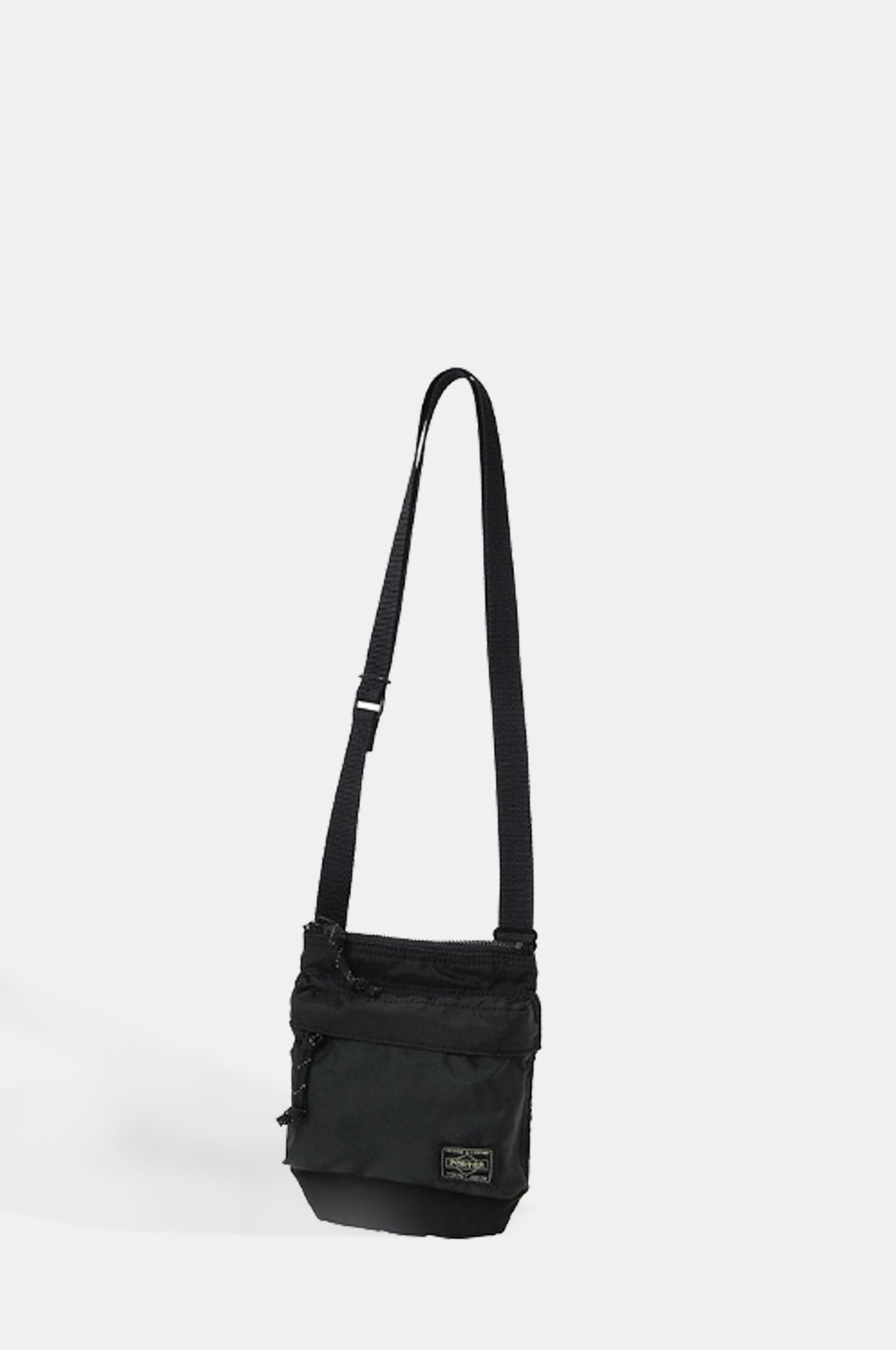 Force Shoulder Pouch Black