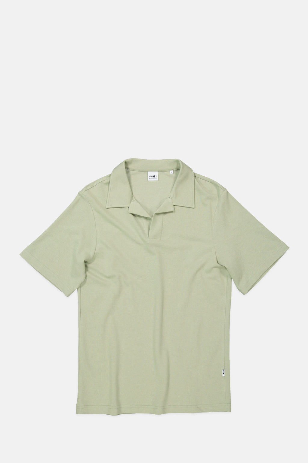 Ross SS Polo Pale Green
