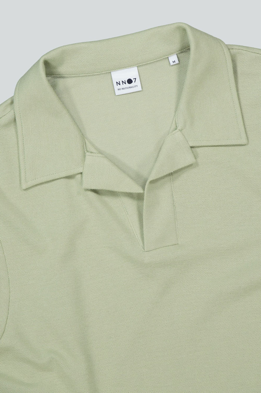 Ross SS Polo Pale Green