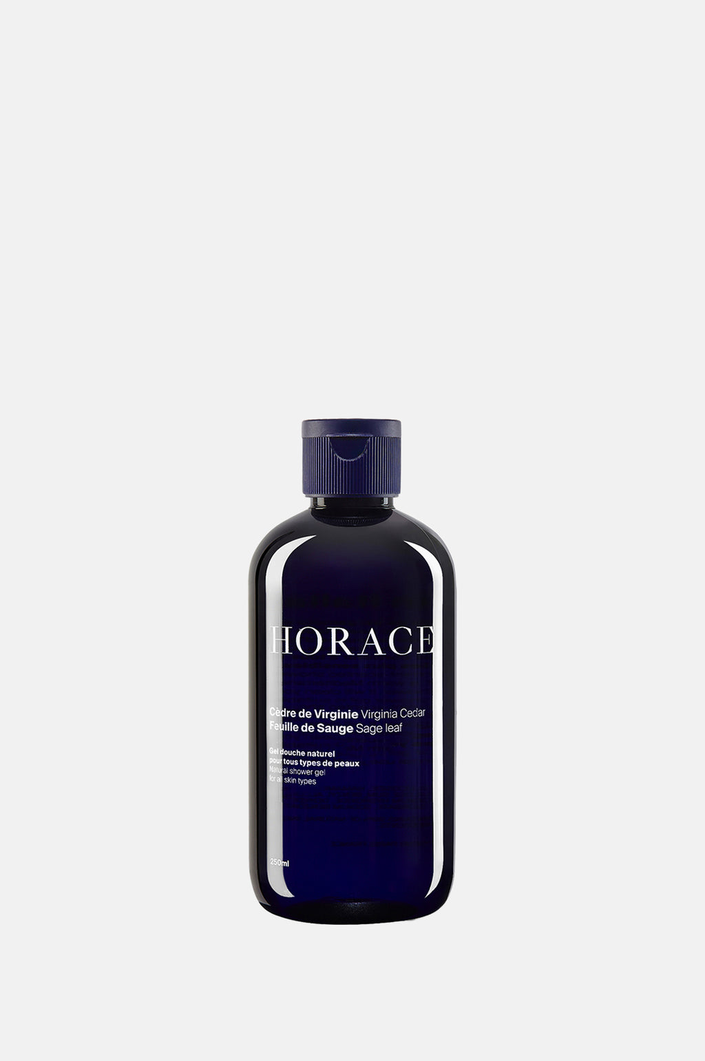 Shower Gel Virginia Cedar & Sage Leaf 250ml