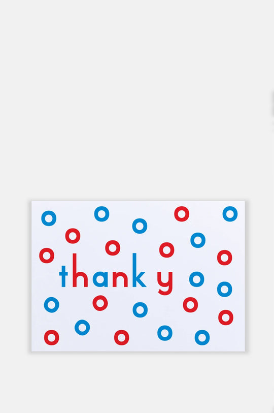 Thankyoooooo Card
