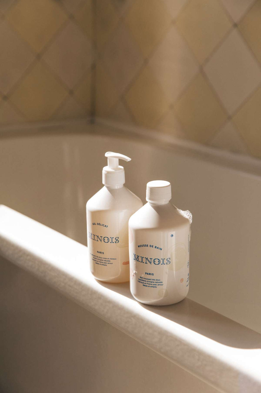 Minois Bubble Bath