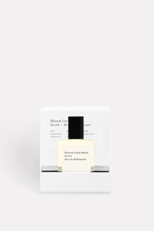 No. 04 Bois de Balincourt Perfume Oil