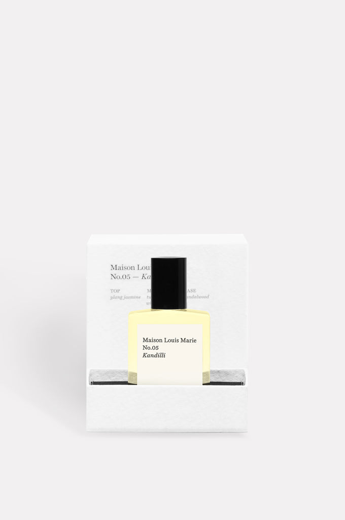 Maison Louis Marie 05 Perfume Oil – The Hambledon - Main Image
