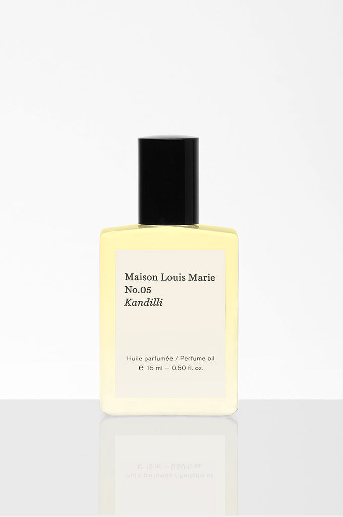 Maison Louis Marie 05 Perfume Oil – The Hambledon