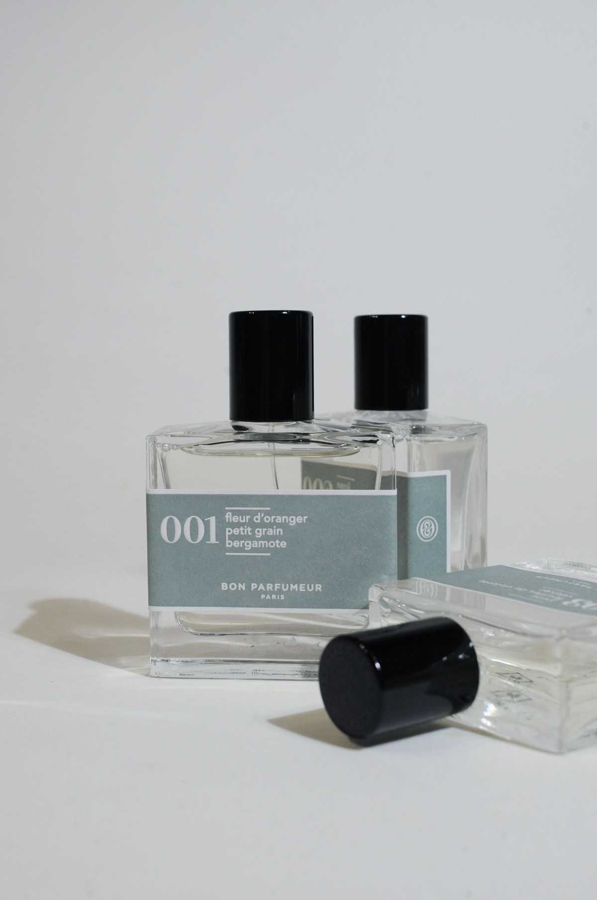 Bon Parfumeur Cologne Intense 001 – The Hambledon