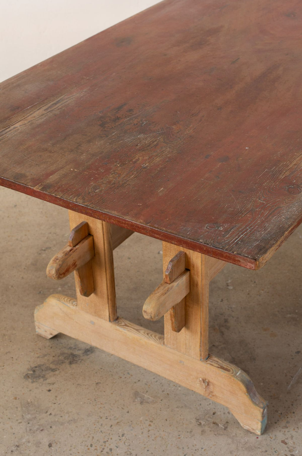 19th-Century Bockbord Table c1880 – The Hambledon