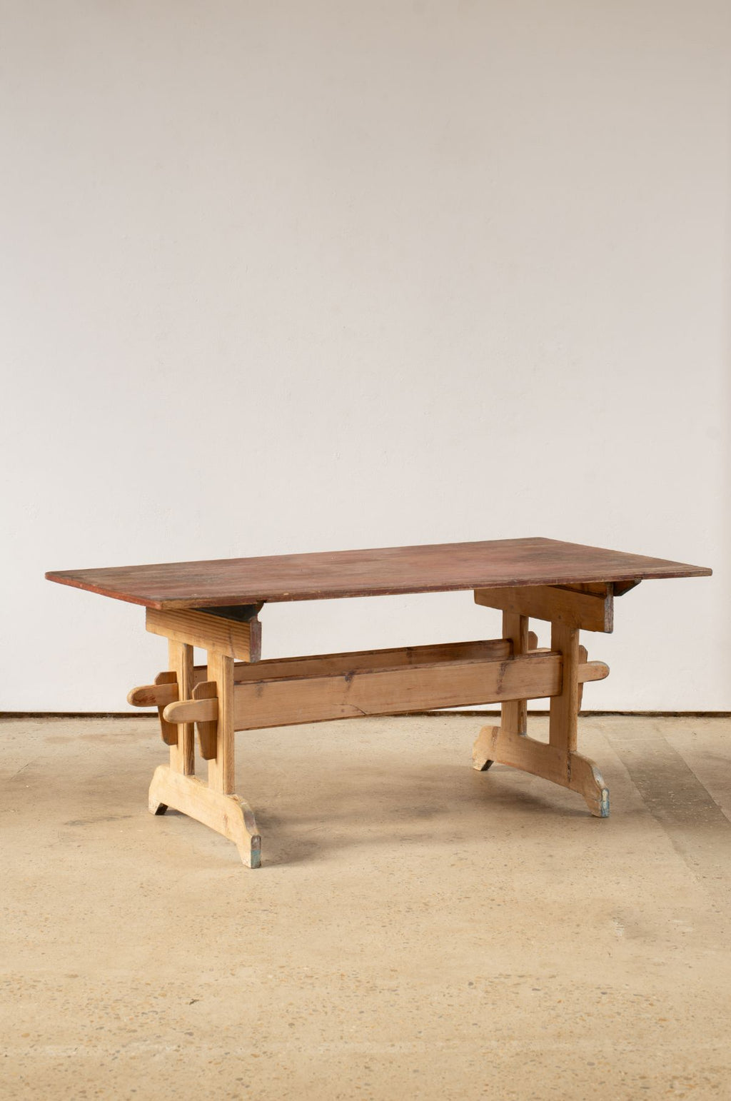 19th-Century Bockbord Table c1880 – The Hambledon