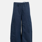 Damson Madder Felix Twill Trouser Nay.