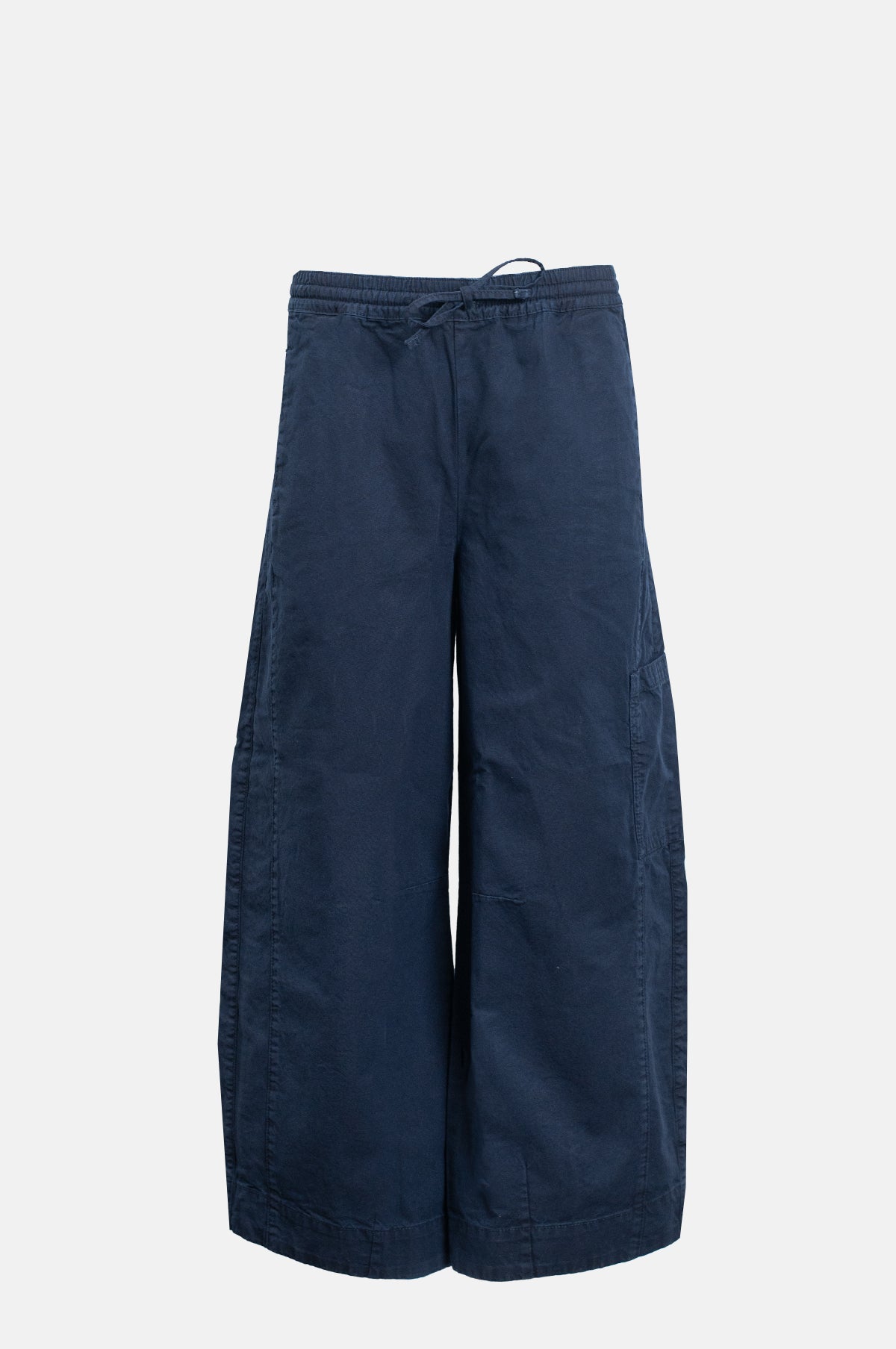 Damson Madder Felix Twill Trouser Nay.