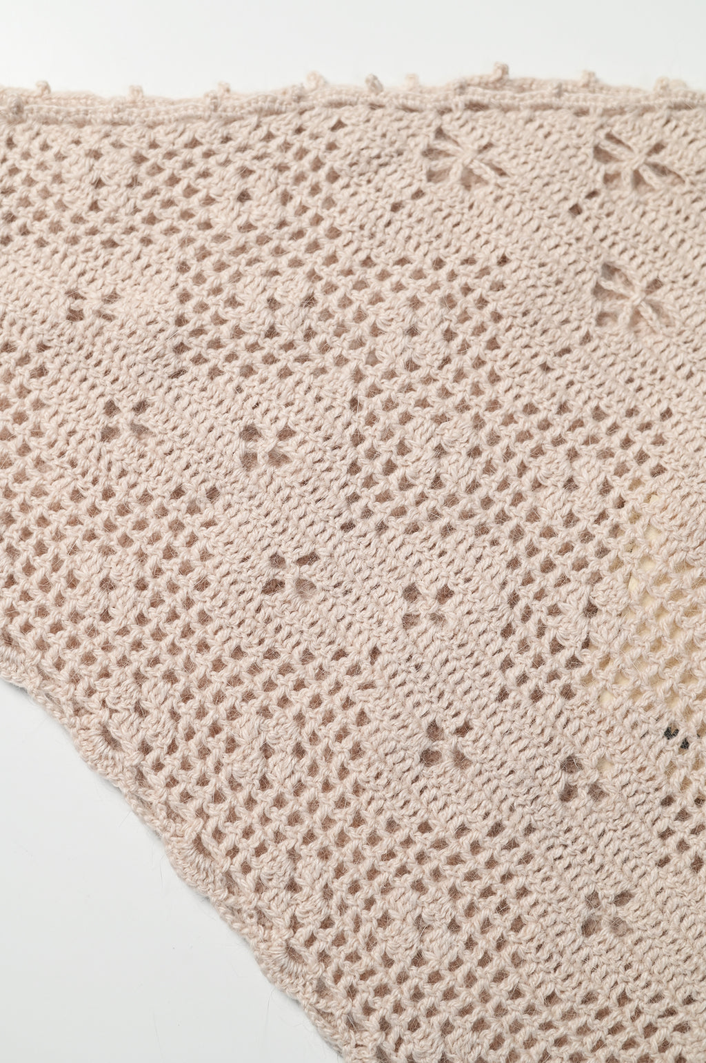 Angora Kerchief Svitanok Milk