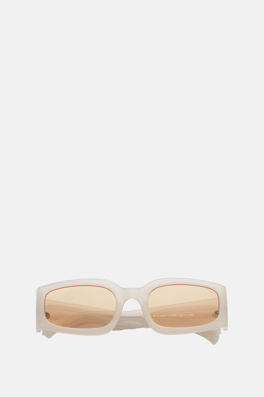 Alex Sunglasses Cream Bone