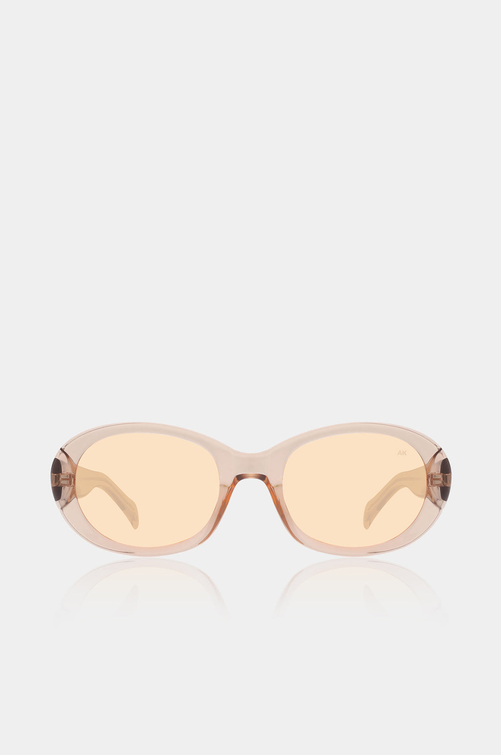 Anma Sunglasses Champagne