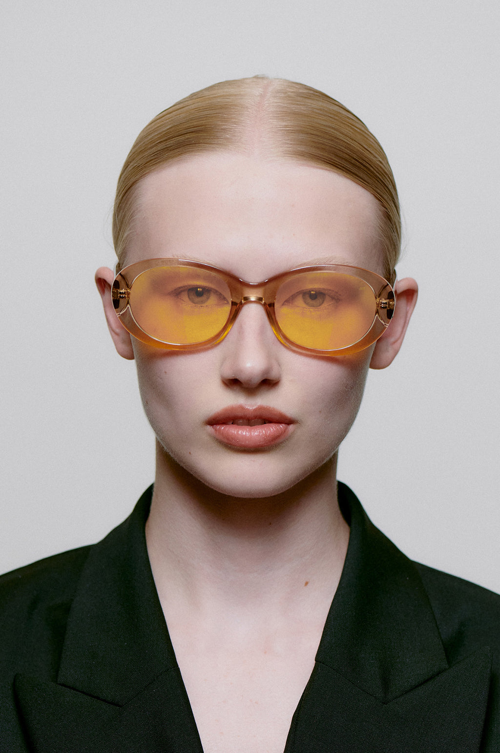 Anma Sunglasses Champagne