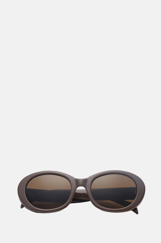 Anma Sunglasses Chocolate