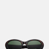 A.Kjaerbede Anma Sunglasses Demi Tortoise.